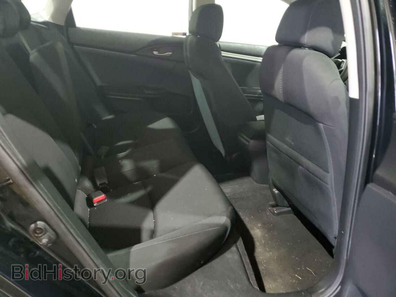 2016 HONDA CIVIC - VIN: 19XFC2F79GE227934 - Фото 10