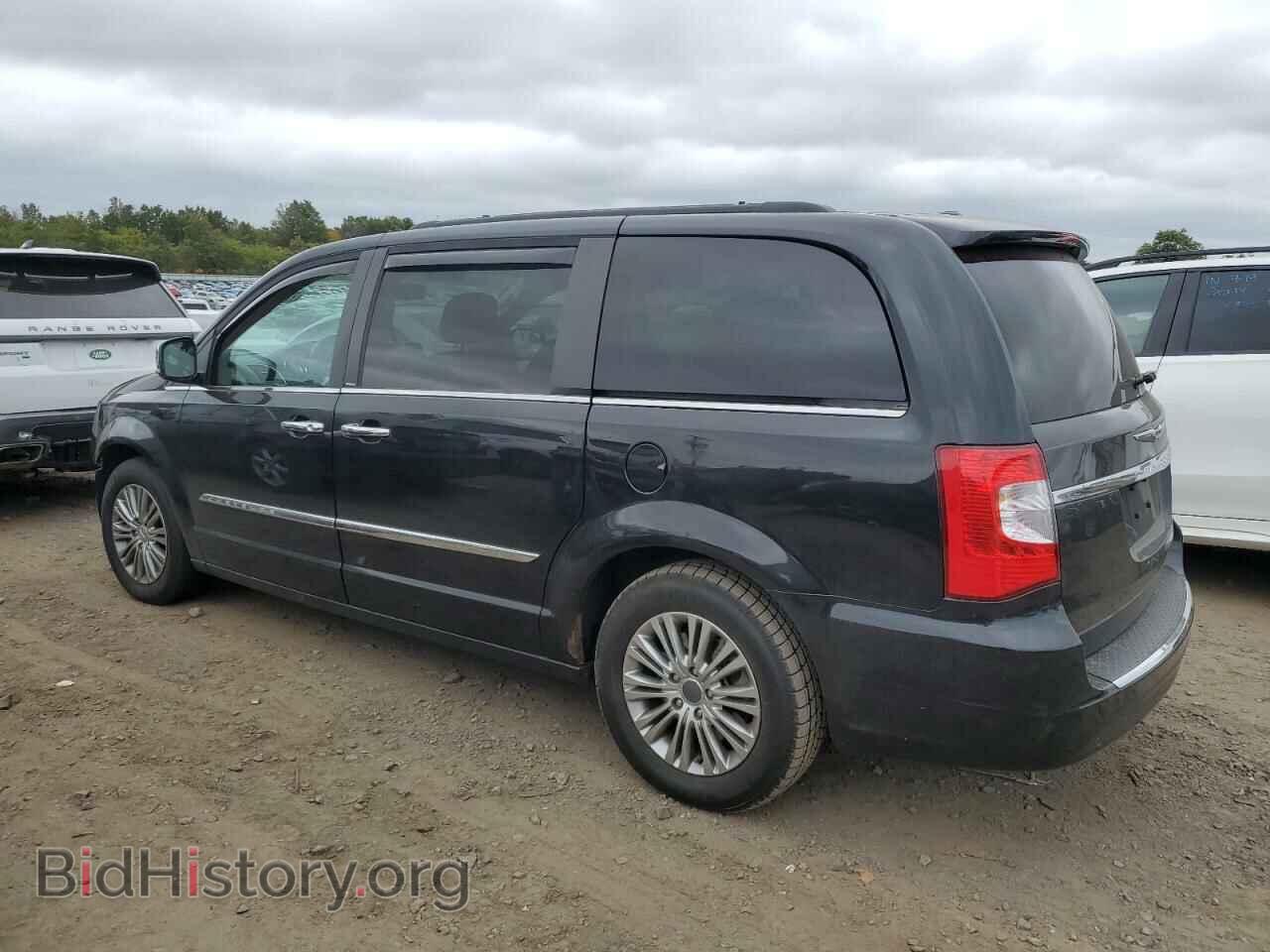 2013 CHRYSLER MINIVAN - VIN: 2C4RC1CG7DR647567 - Фото 2