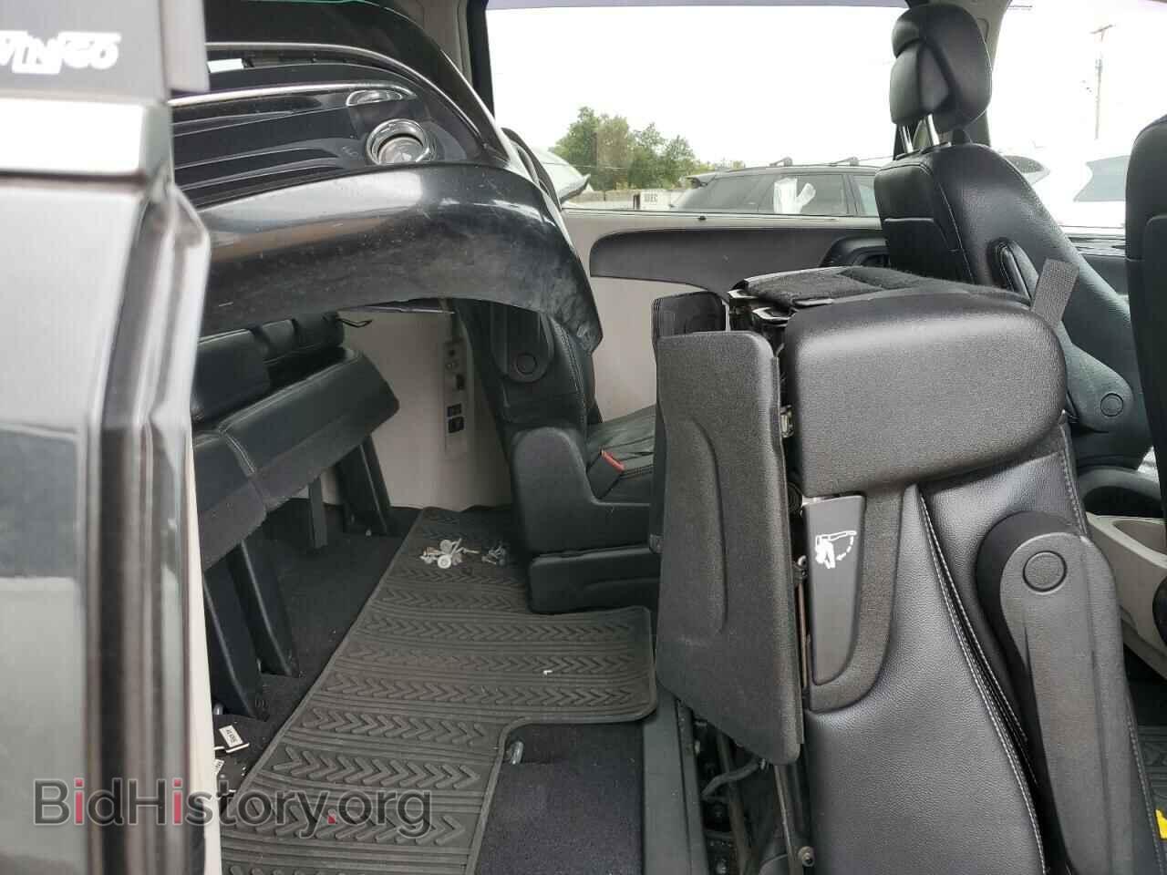 2013 CHRYSLER MINIVAN - VIN: 2C4RC1CG7DR647567 - Фото 11