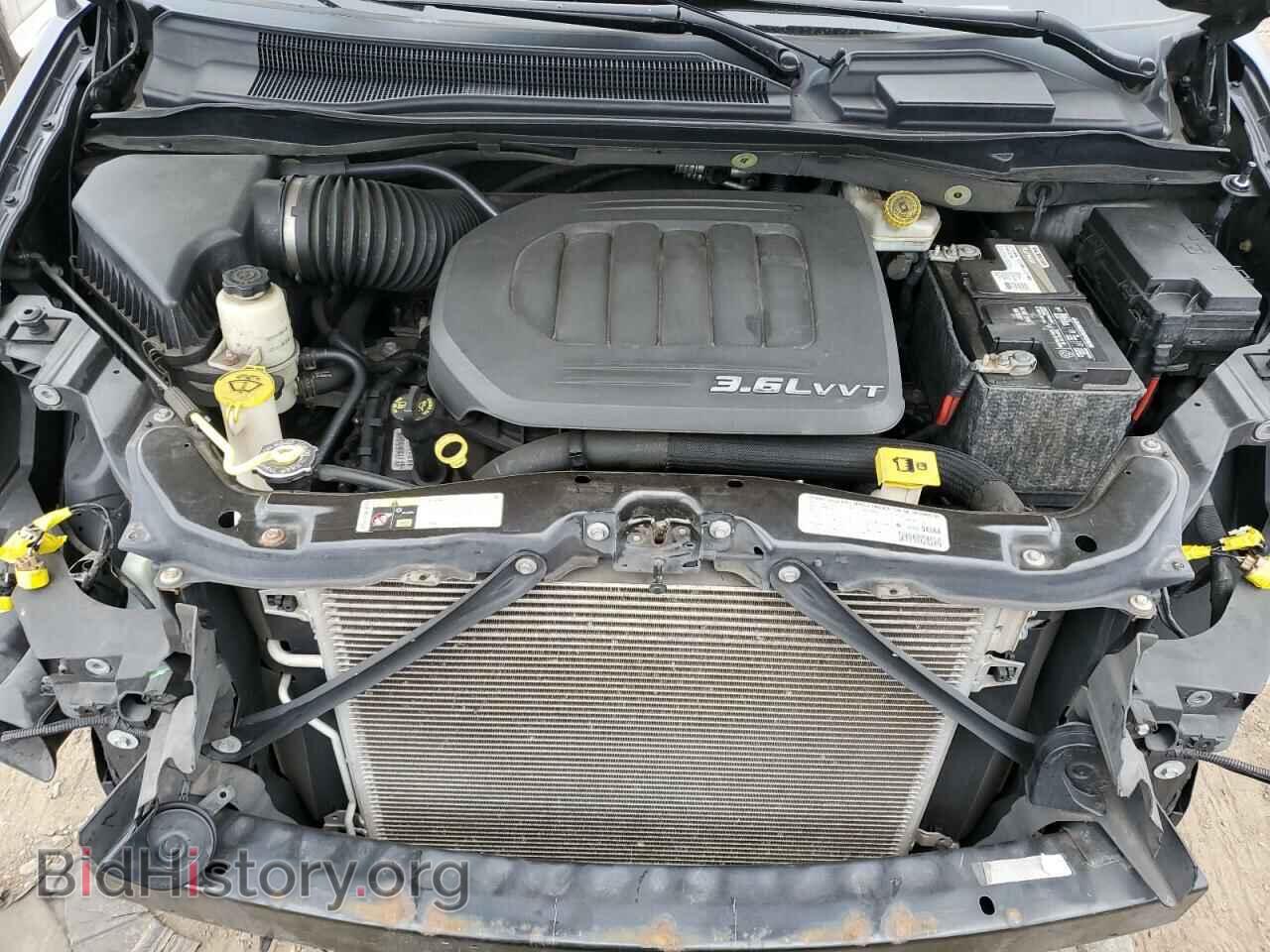 2013 CHRYSLER MINIVAN - VIN: 2C4RC1CG7DR647567 - Фото 12