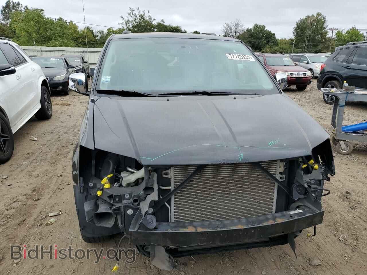 2013 CHRYSLER MINIVAN - VIN: 2C4RC1CG7DR647567 - Фото 5