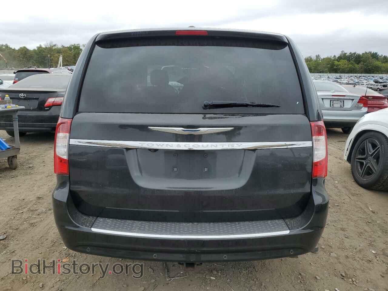 2013 CHRYSLER MINIVAN - VIN: 2C4RC1CG7DR647567 - Фото 6