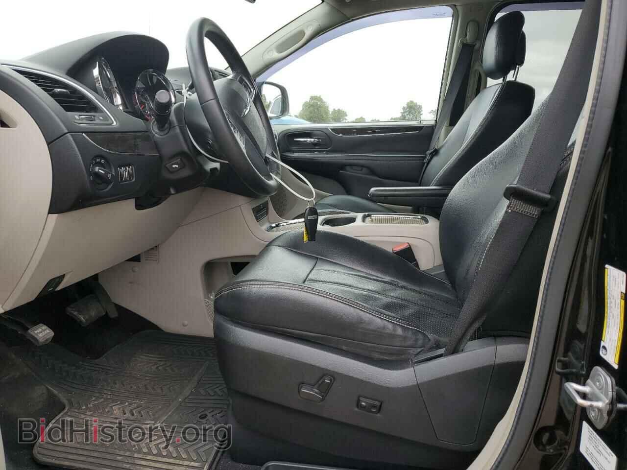 2013 CHRYSLER MINIVAN - VIN: 2C4RC1CG7DR647567 - Фото 7
