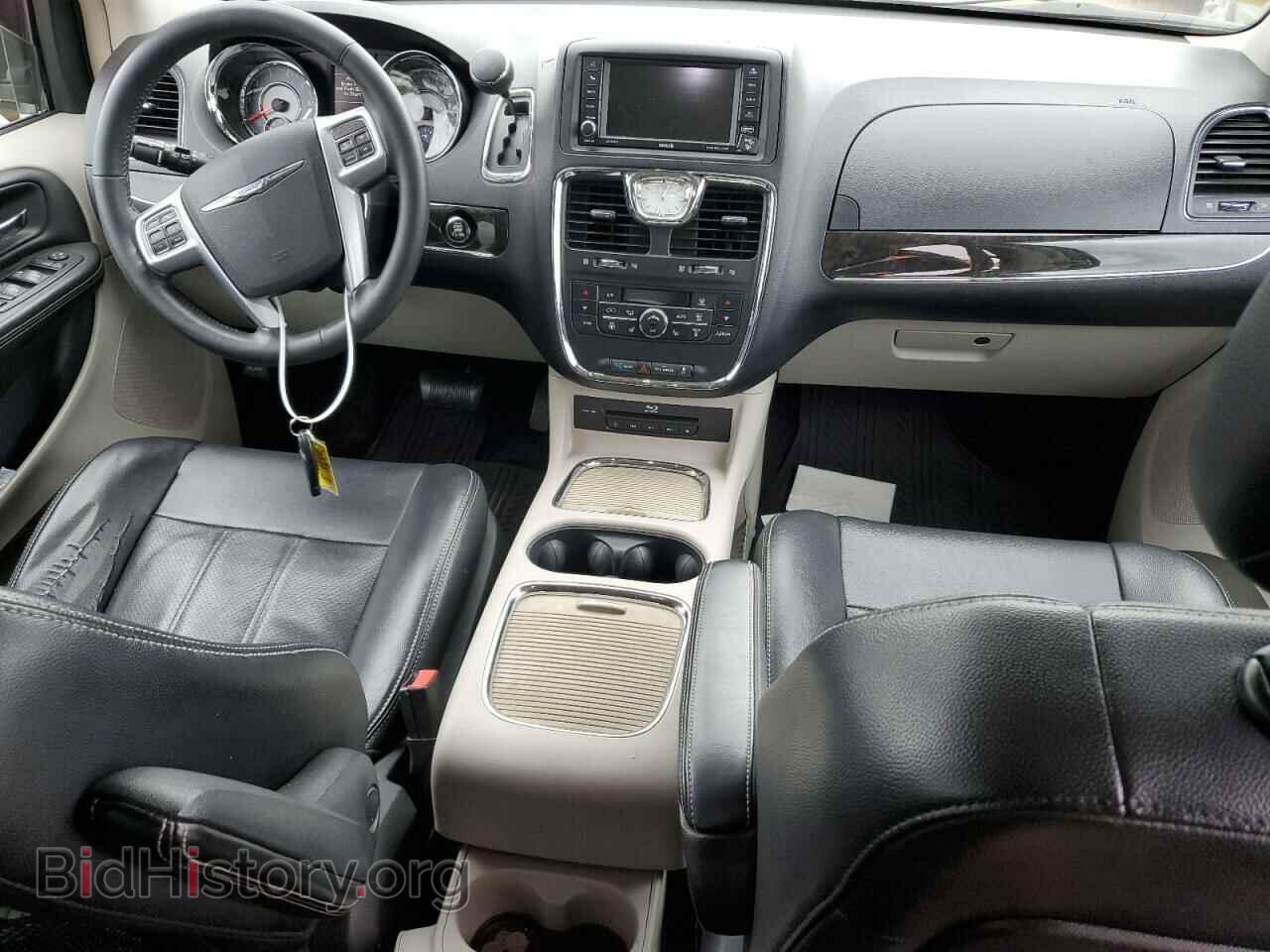 2013 CHRYSLER MINIVAN - VIN: 2C4RC1CG7DR647567 - Фото 8