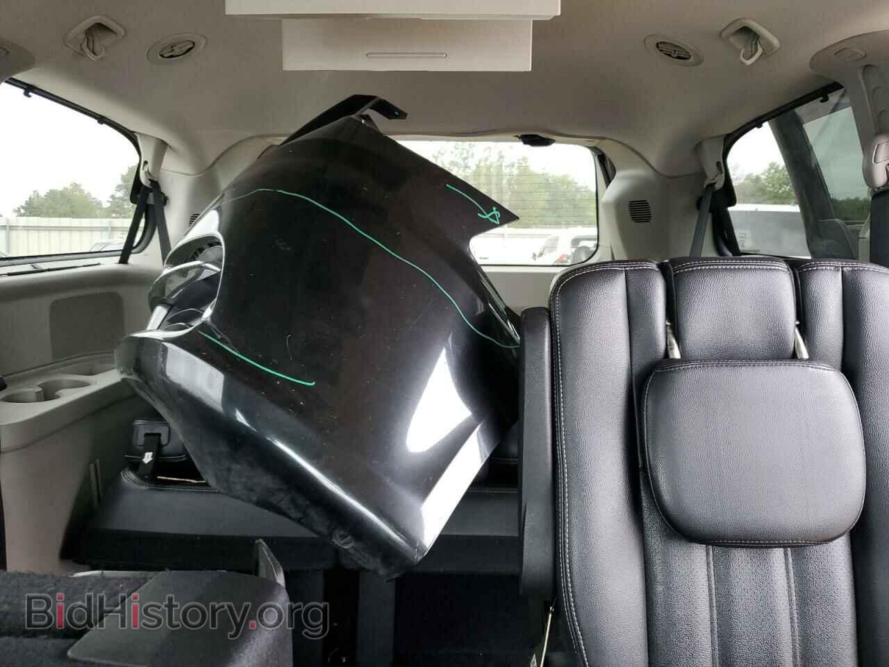 2013 CHRYSLER MINIVAN - VIN: 2C4RC1CG7DR647567 - Фото 10