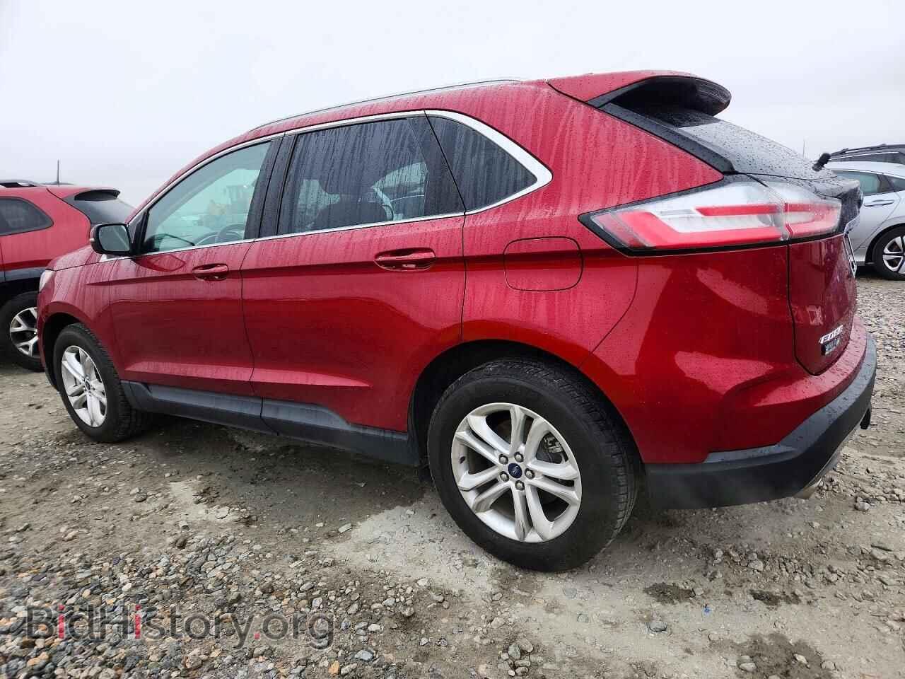 2019 FORD EDGE - VIN: 2FMPK4J96KBB50107 - Фото 2