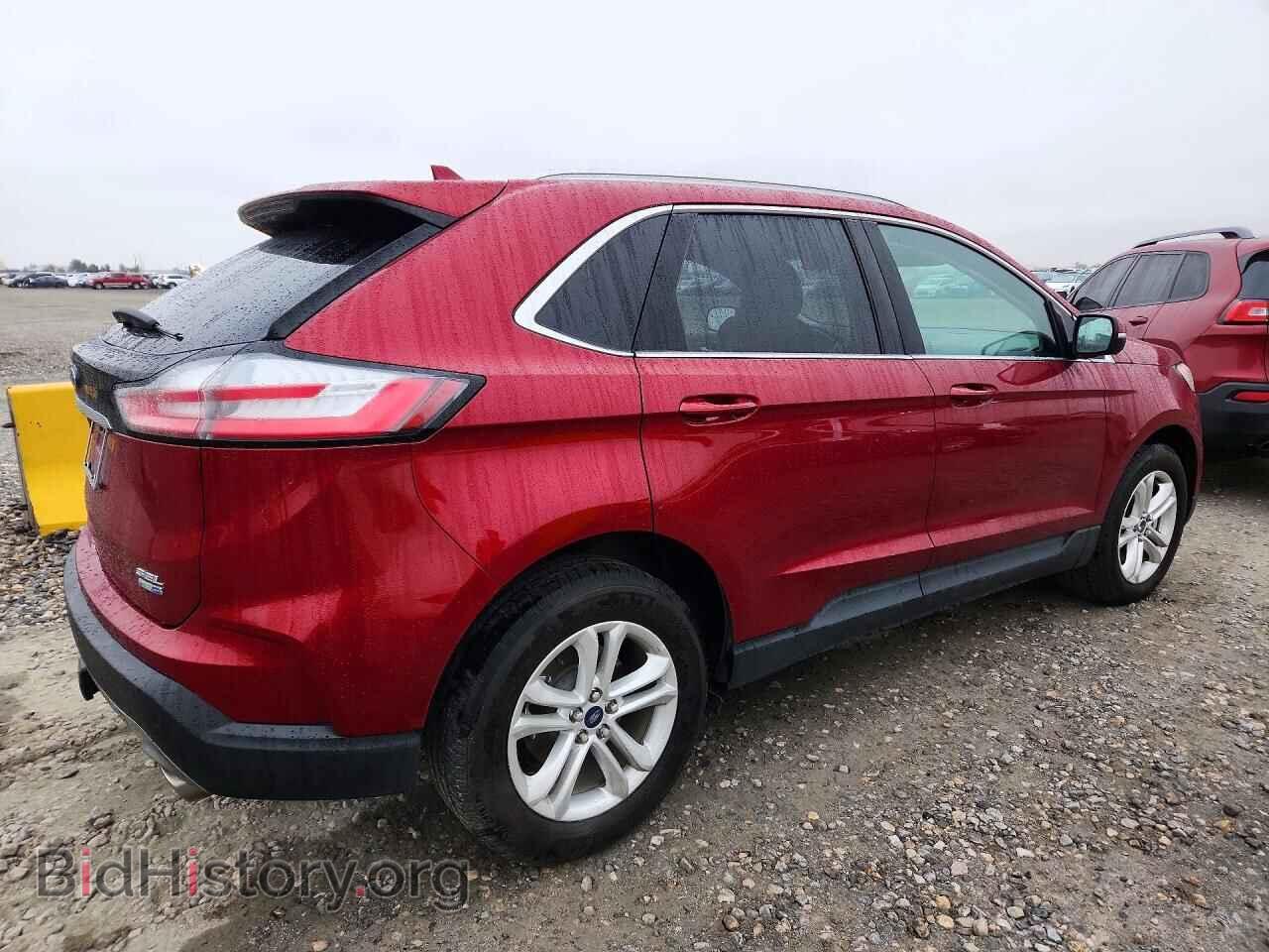 2019 FORD EDGE - VIN: 2FMPK4J96KBB50107 - Фото 3