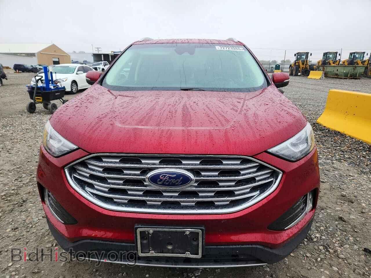 2019 FORD EDGE - VIN: 2FMPK4J96KBB50107 - Фото 5