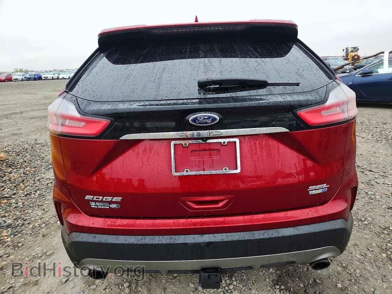 2019 FORD EDGE - VIN: 2FMPK4J96KBB50107 - Фото 6
