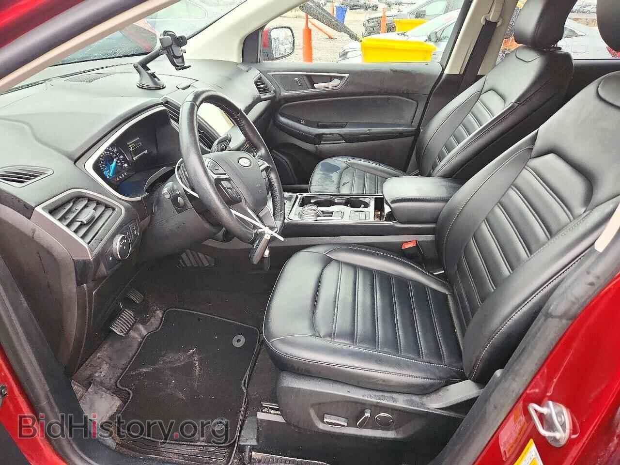 2019 FORD EDGE - VIN: 2FMPK4J96KBB50107 - Фото 7