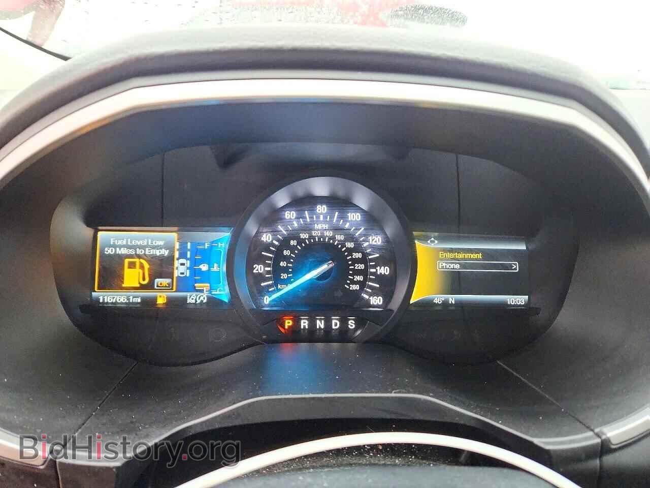 2019 FORD EDGE - VIN: 2FMPK4J96KBB50107 - Фото 9
