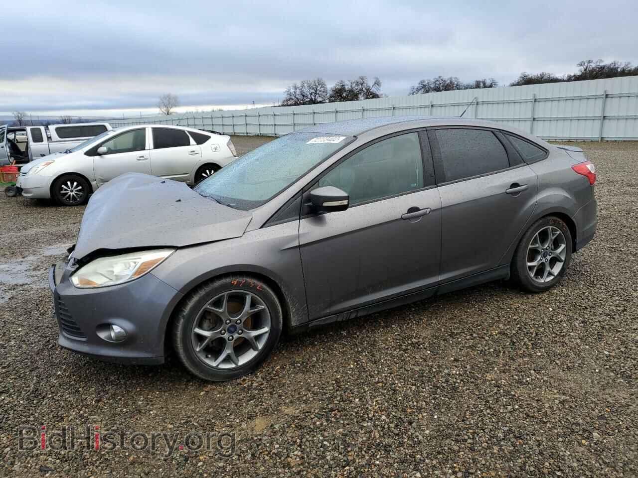 Фотография 1FADP3F22EL357960 - FORD FOCUS 2014