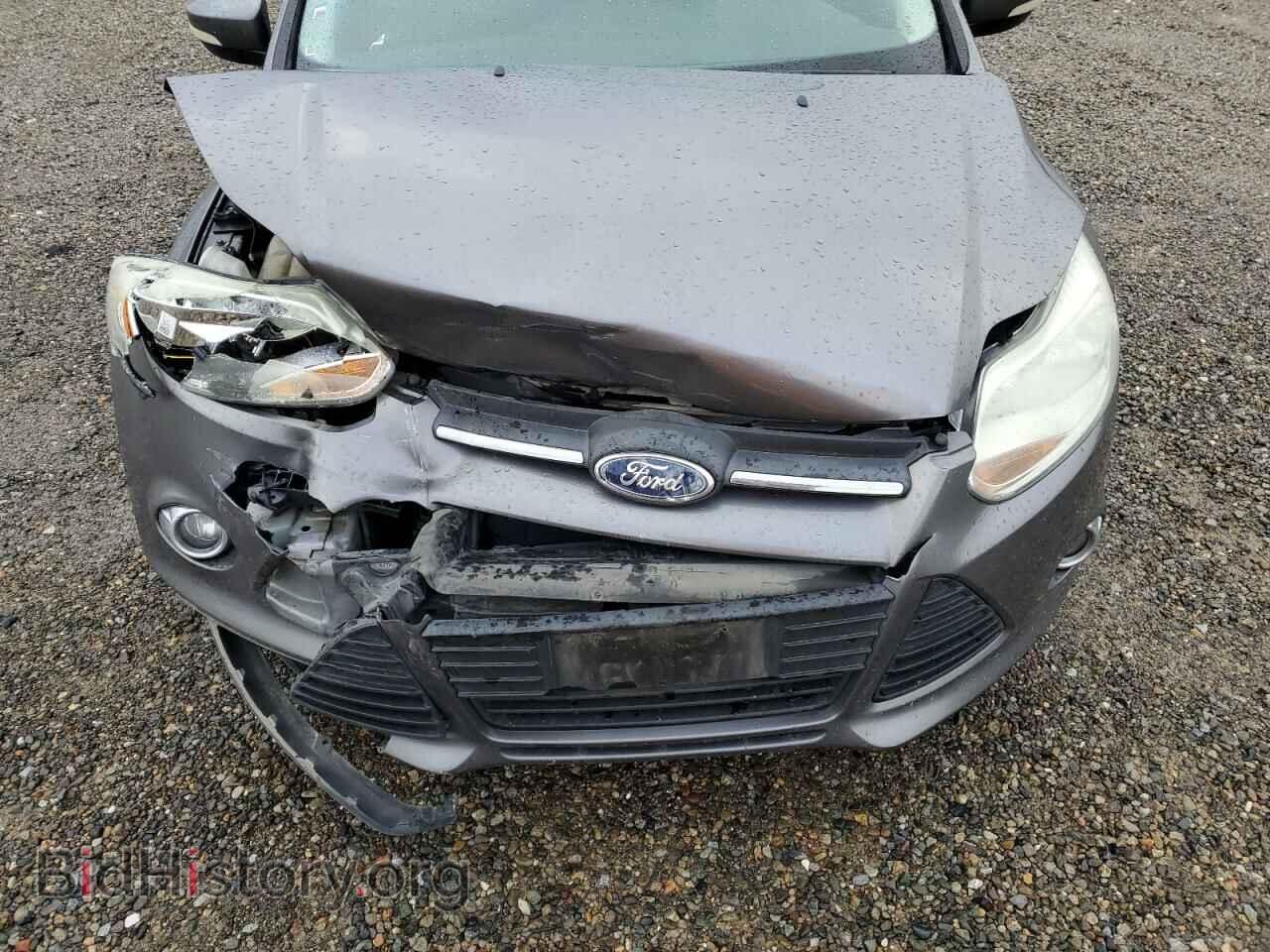 2014 FORD FOCUS - VIN: 1FADP3F22EL357960 - Фото 11