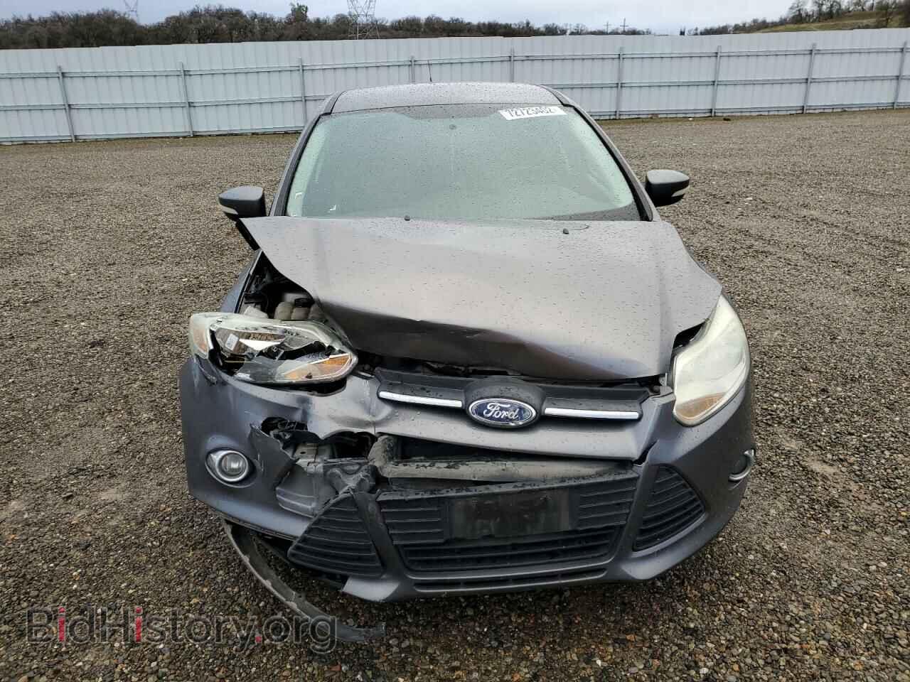 2014 FORD FOCUS - VIN: 1FADP3F22EL357960 - Фото 5