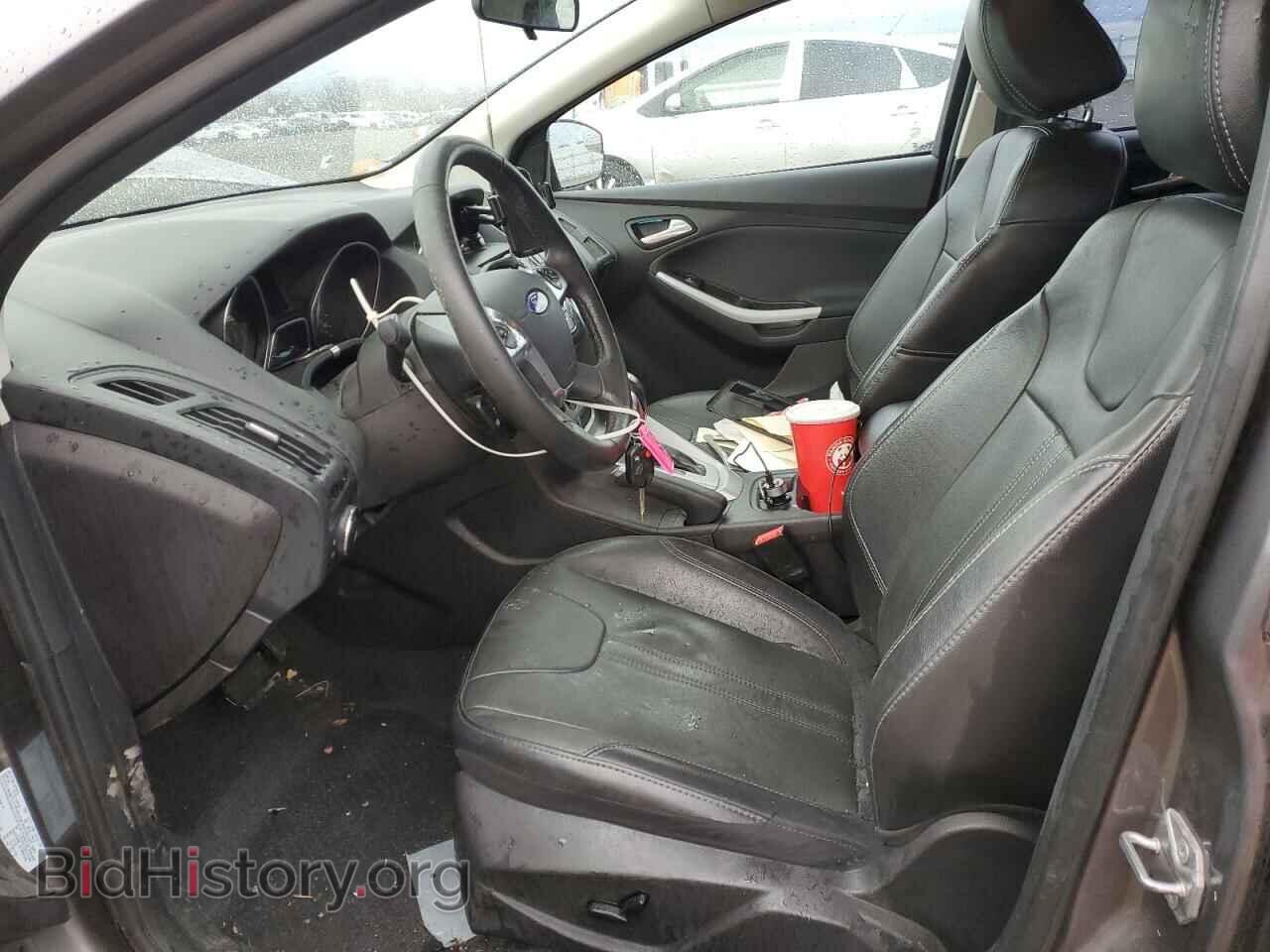 2014 FORD FOCUS - VIN: 1FADP3F22EL357960 - Фото 7