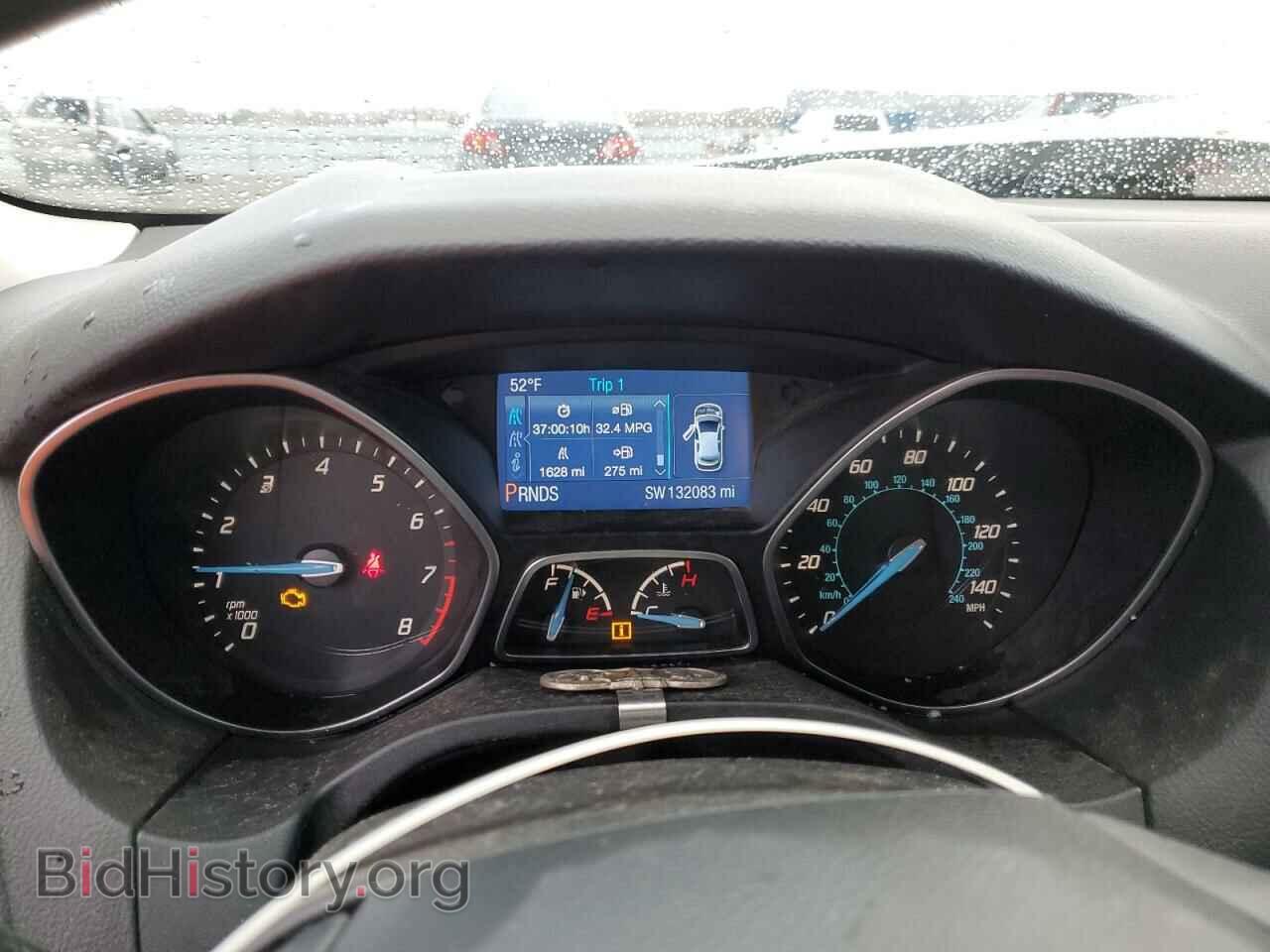 2014 FORD FOCUS - VIN: 1FADP3F22EL357960 - Фото 9