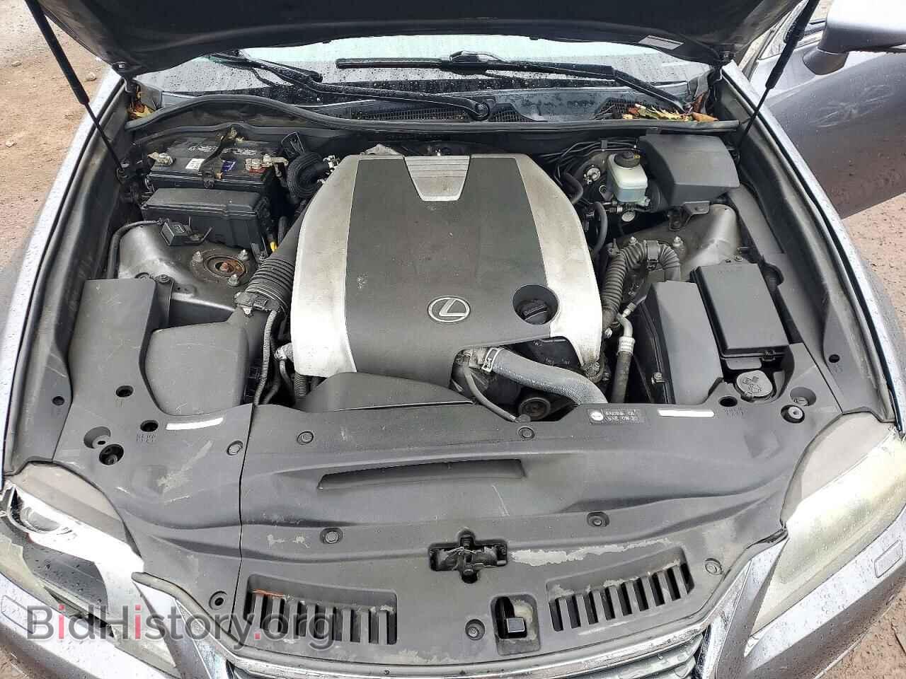 2013 LEXUS GS350 - VIN: JTHCE1BL8D5003344 - Photo 11