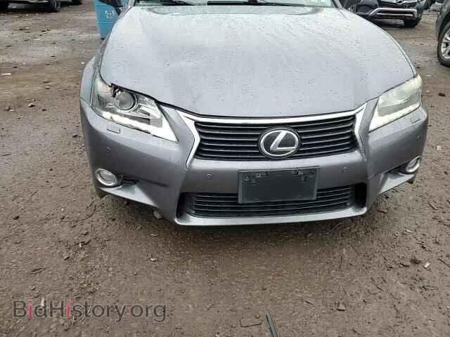2013 LEXUS GS350 - VIN: JTHCE1BL8D5003344 - Photo 13