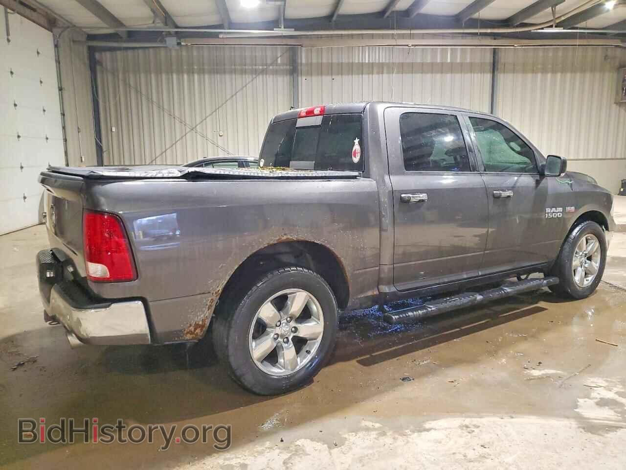 2018 RAM 1500 - VIN: 1C6RR6LT0JS105852 - Photo 3