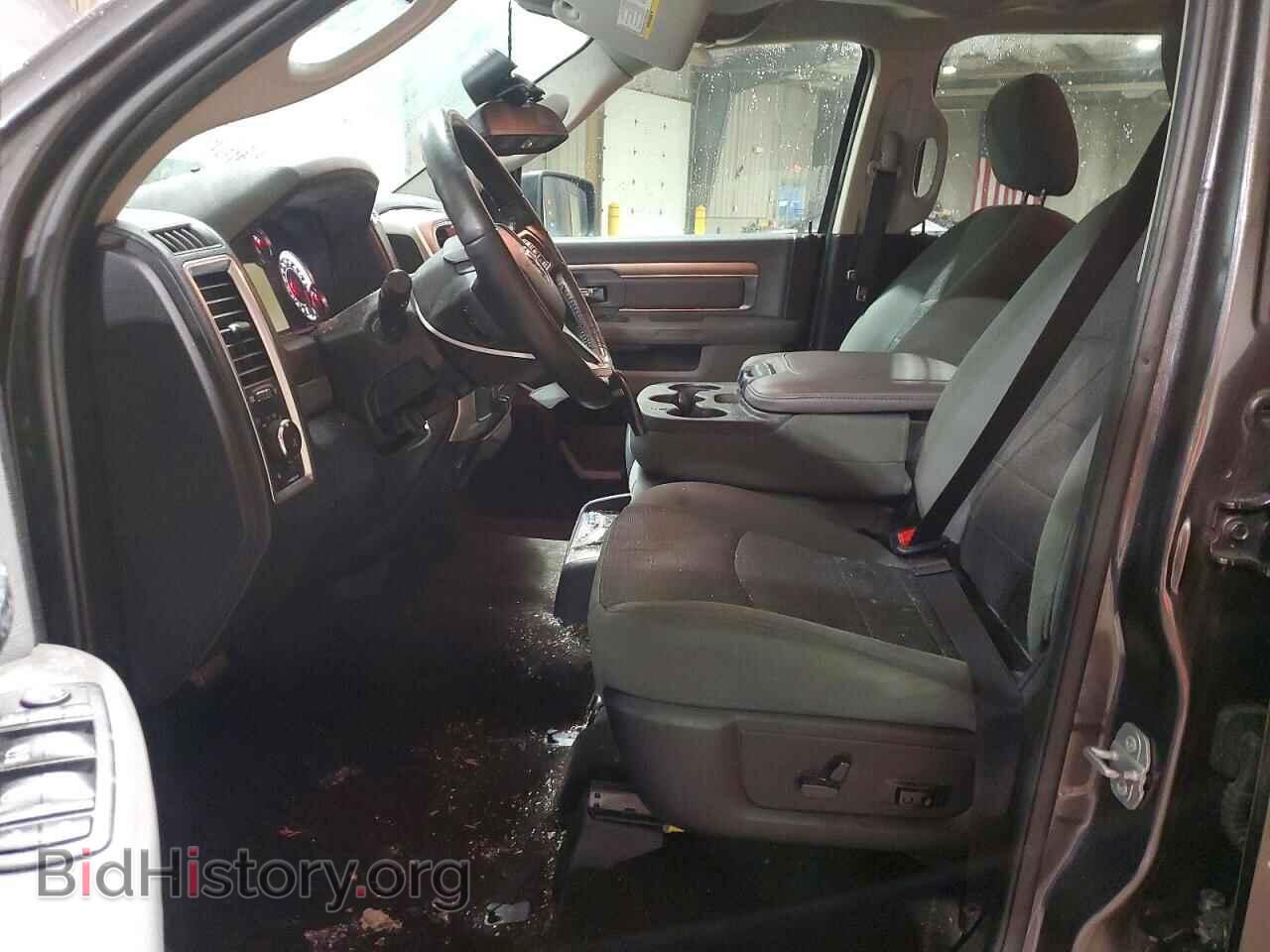 2018 RAM 1500 - VIN: 1C6RR6LT0JS105852 - Photo 7