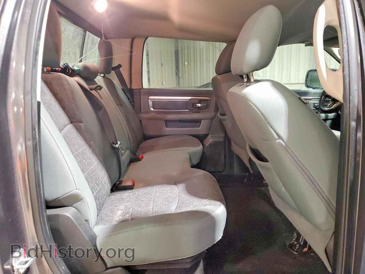 2018 RAM 1500 - VIN: 1C6RR6LT0JS105852 - Photo 10