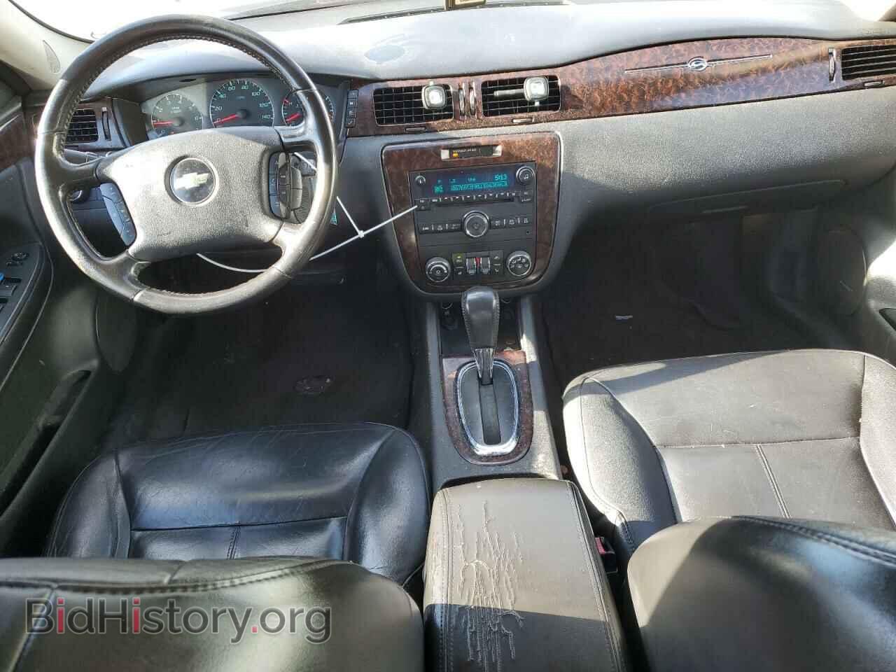 2013 CHEVROLET IMPALA - VIN: 2G1WC5E36D1200708 - Фото 8