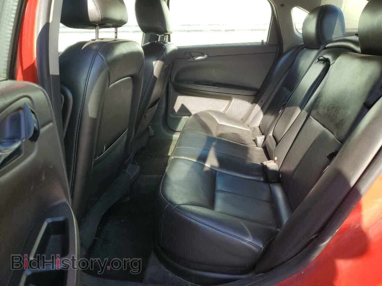 2013 CHEVROLET IMPALA - VIN: 2G1WC5E36D1200708 - Фото 10