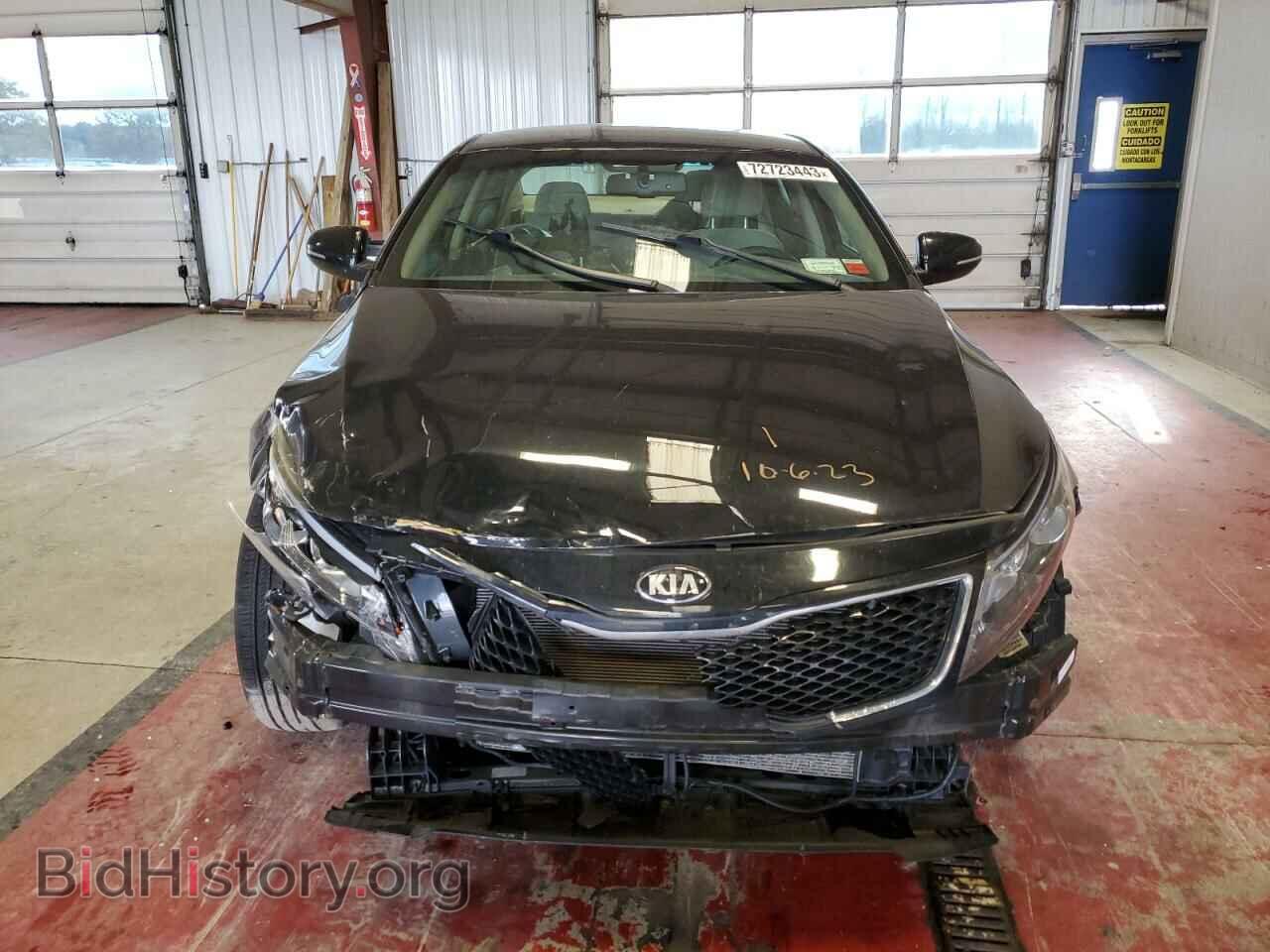 2015 KIA OPTIMA - VIN: 5XXGM4A70FG486175 - Фото 5
