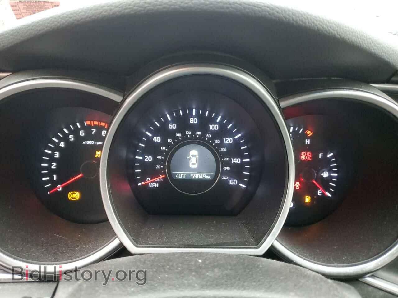 2015 KIA OPTIMA - VIN: 5XXGM4A70FG486175 - Фото 9