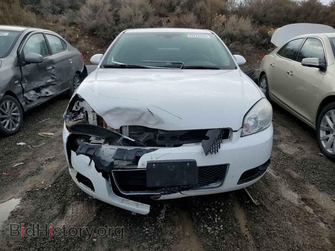 2012 CHEVROLET IMPALA - VIN: 2G1WC5E37C1209612 - Фото 5