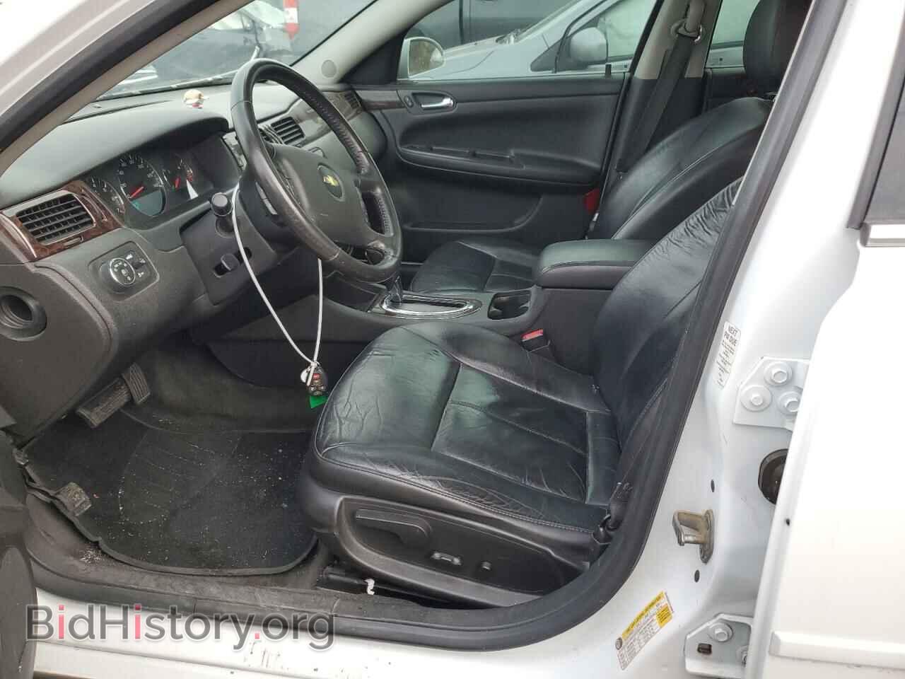 2012 CHEVROLET IMPALA - VIN: 2G1WC5E37C1209612 - Фото 7