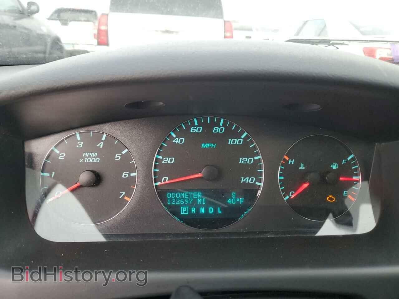2012 CHEVROLET IMPALA - VIN: 2G1WC5E37C1209612 - Фото 9