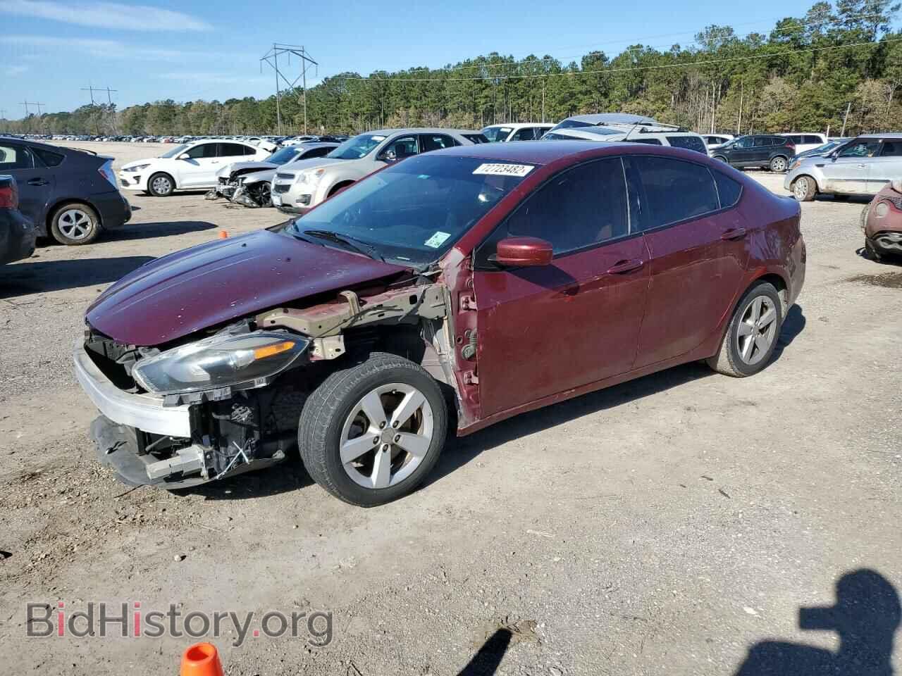 Photo 1C3CDFBB0FD374035 - DODGE DART 2015