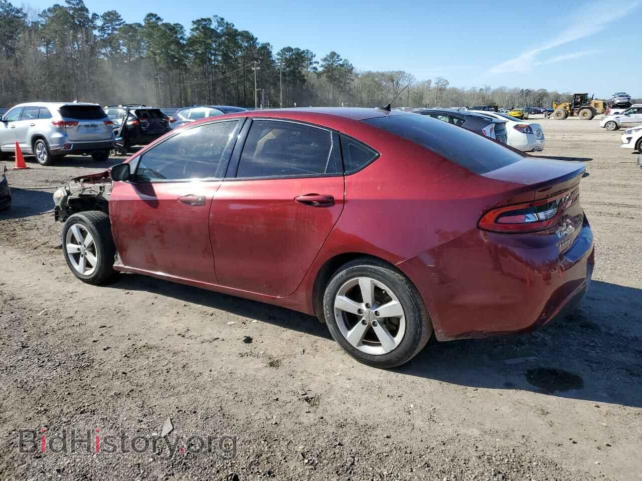 2015 DODGE DART - VIN: 1C3CDFBB0FD374035 - Photo 2