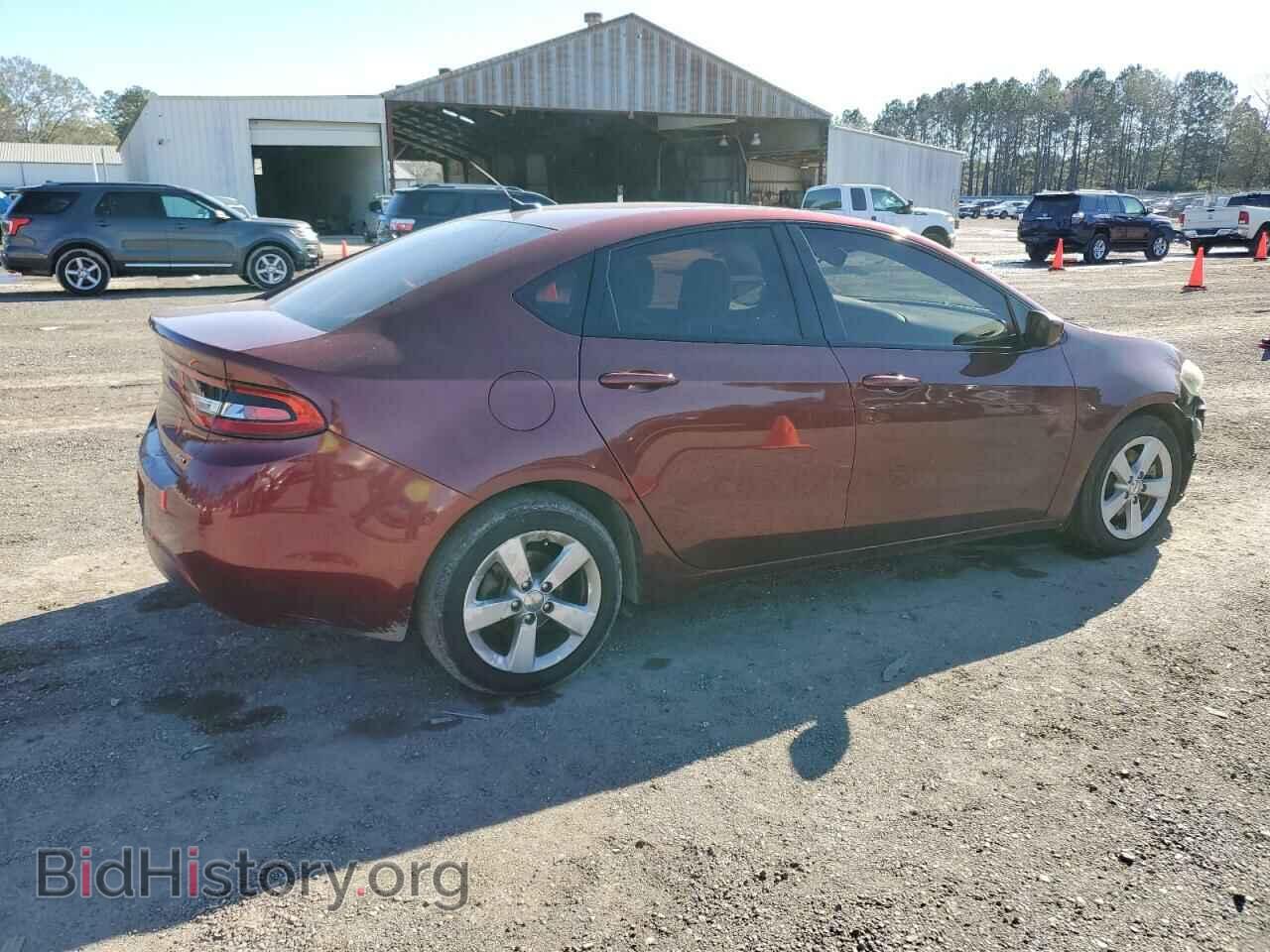 2015 DODGE DART - VIN: 1C3CDFBB0FD374035 - Photo 3