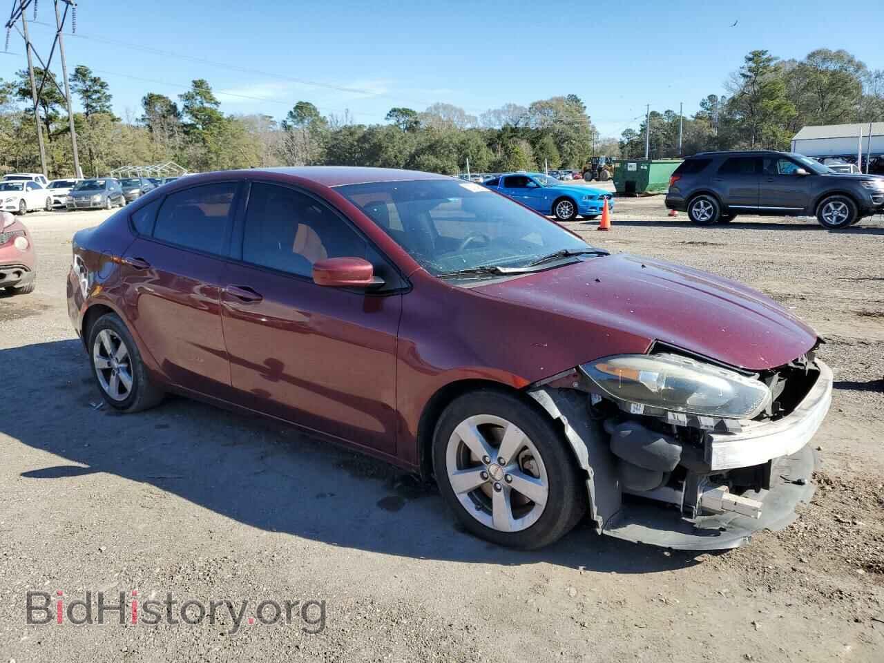 2015 DODGE DART - VIN: 1C3CDFBB0FD374035 - Photo 4