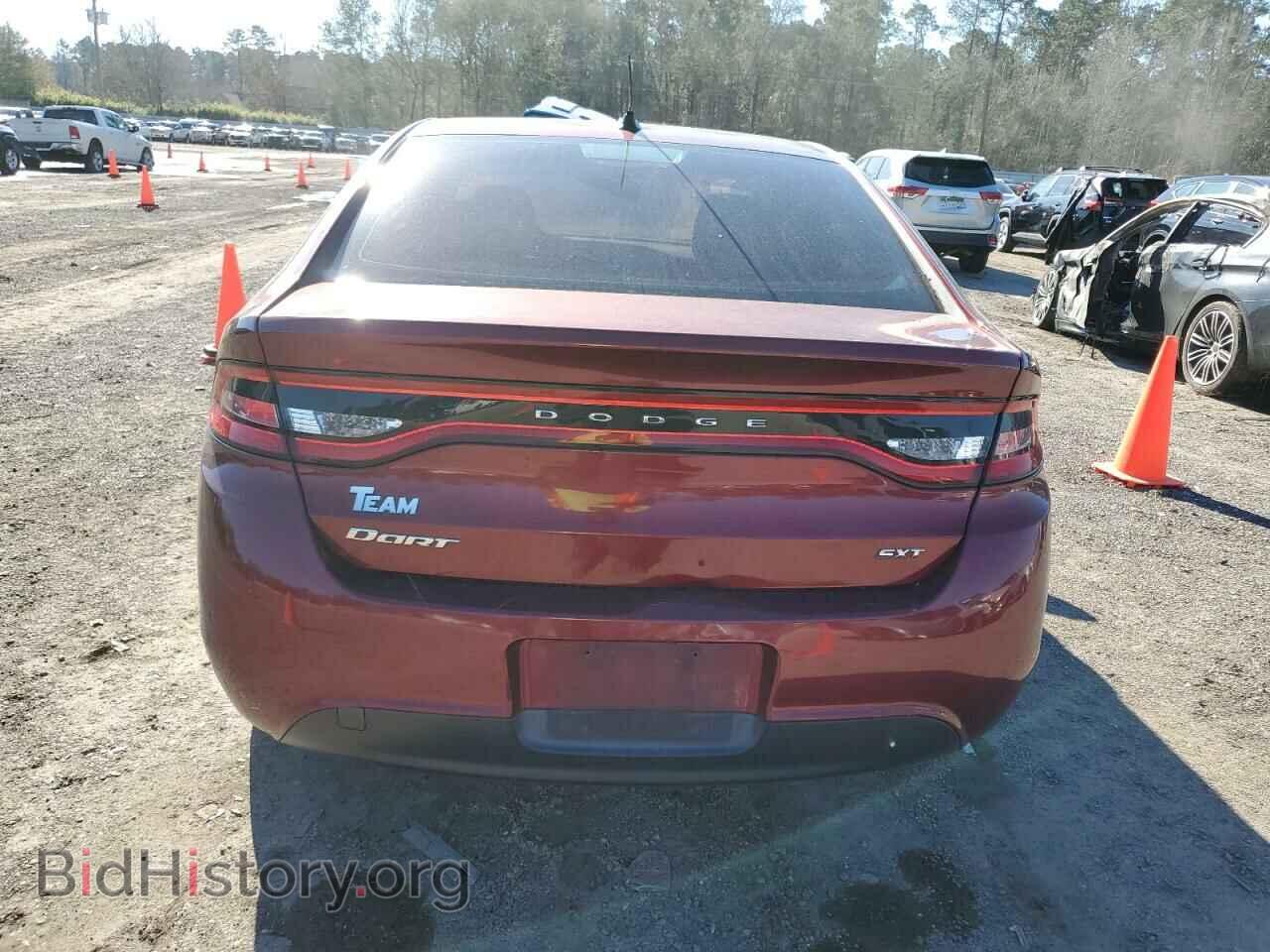 2015 DODGE DART - VIN: 1C3CDFBB0FD374035 - Photo 6
