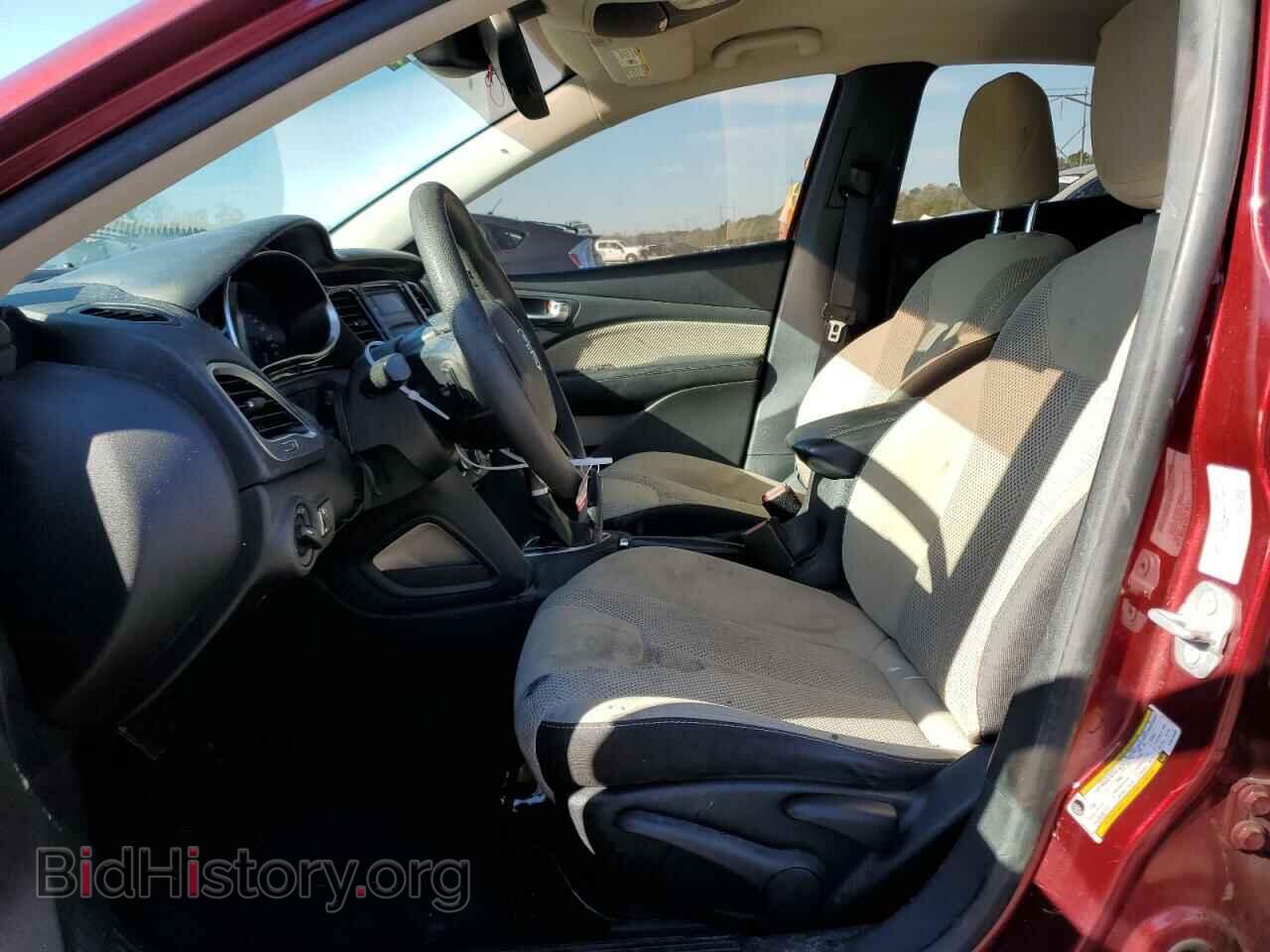 2015 DODGE DART - VIN: 1C3CDFBB0FD374035 - Photo 7