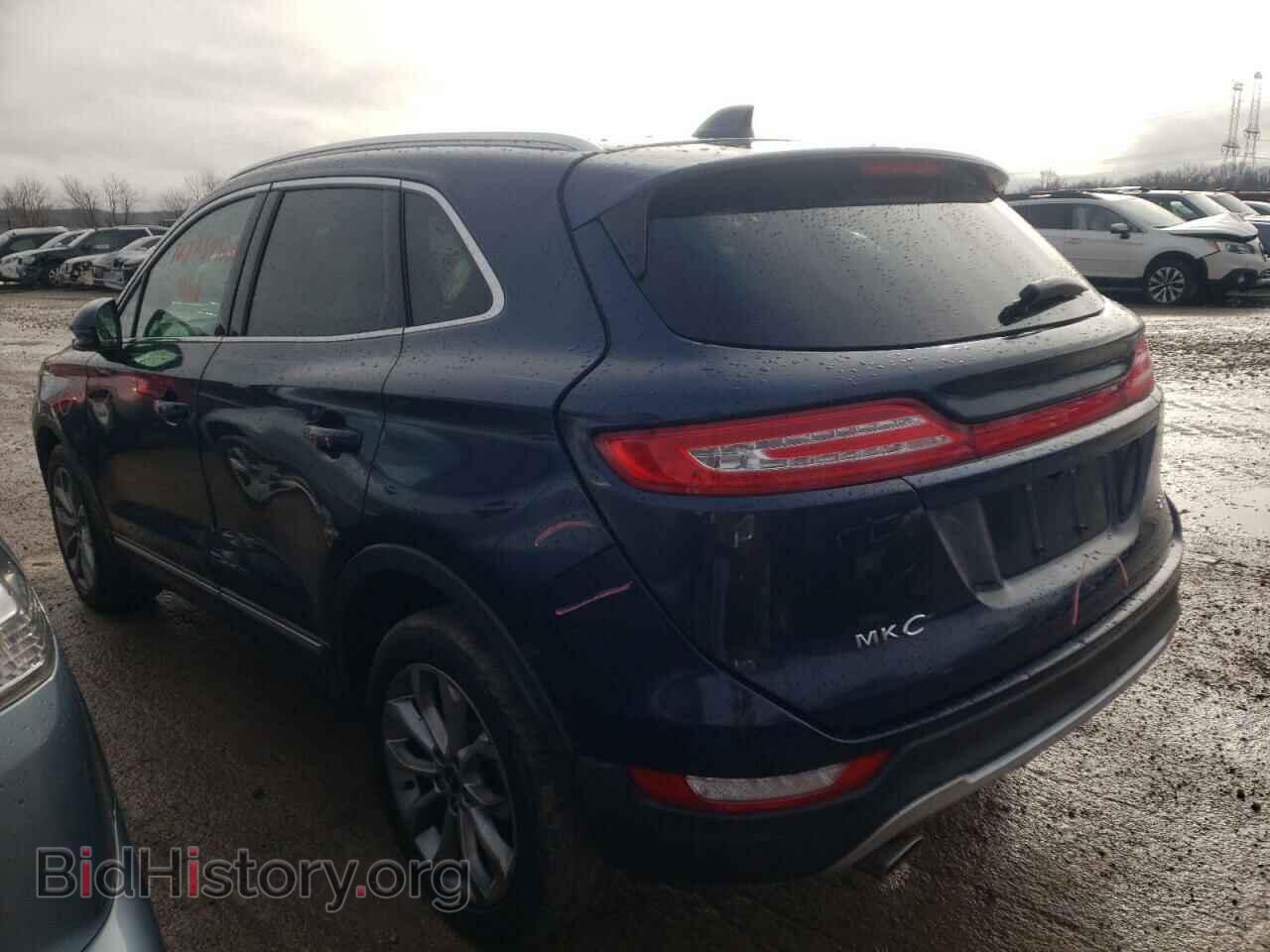 2017 LINCOLN MKC - VIN: 5LMCJ2C93HUL04873 - Photo 2