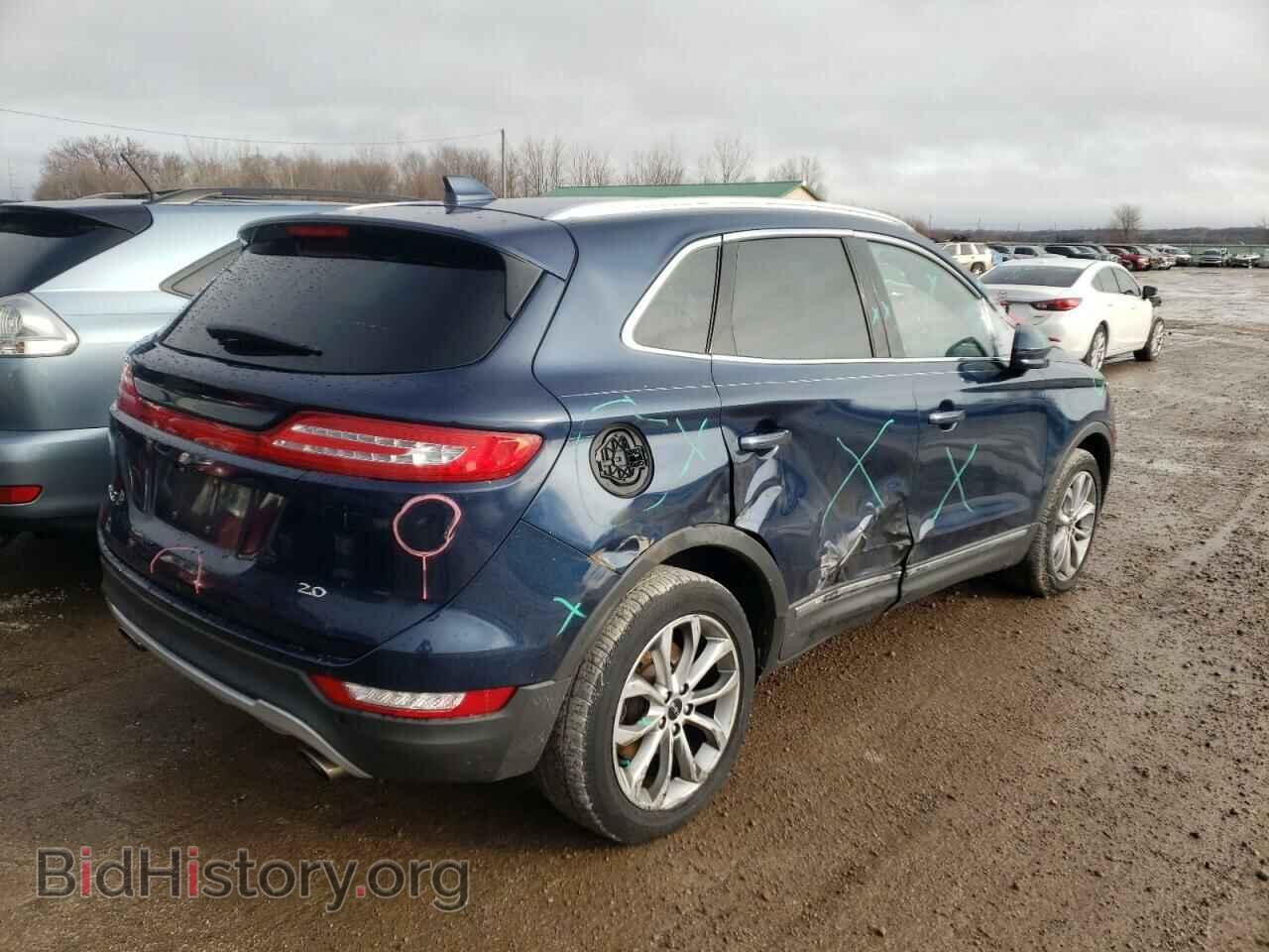 2017 LINCOLN MKC - VIN: 5LMCJ2C93HUL04873 - Photo 3