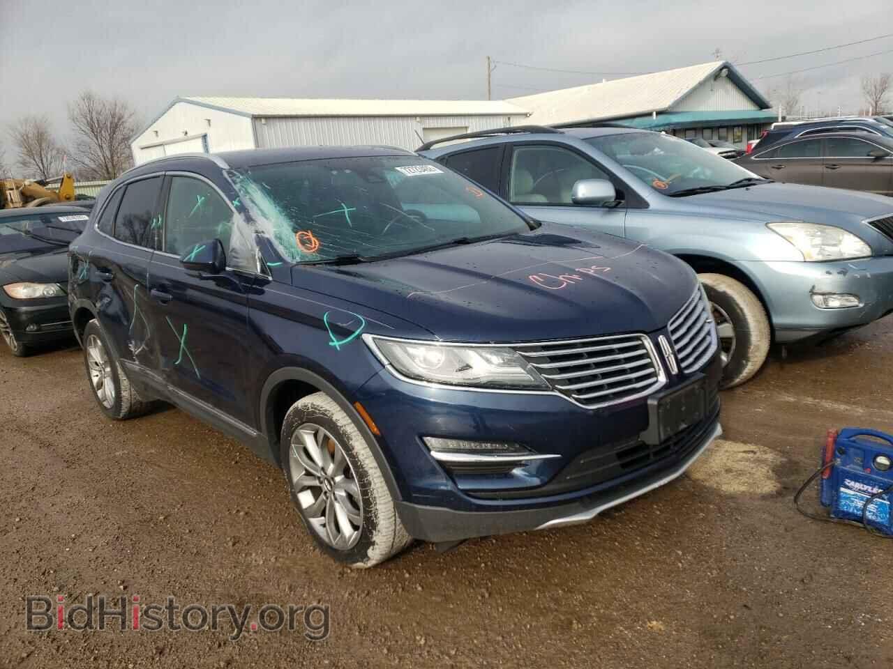 2017 LINCOLN MKC - VIN: 5LMCJ2C93HUL04873 - Photo 4