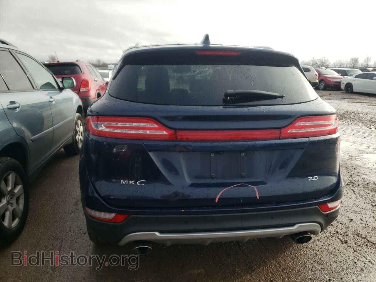 2017 LINCOLN MKC - VIN: 5LMCJ2C93HUL04873 - Photo 6