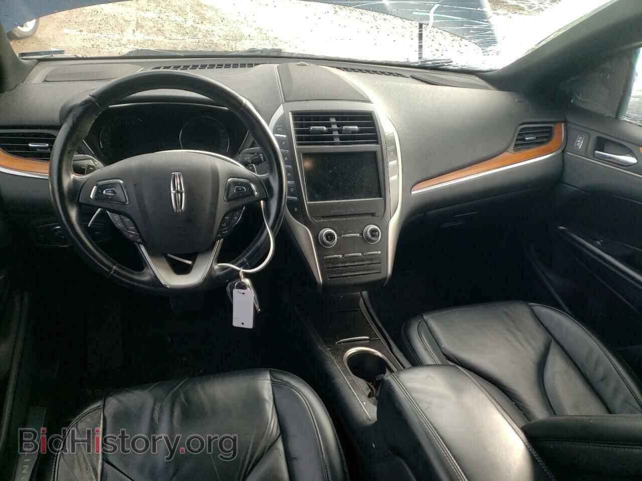 2017 LINCOLN MKC - VIN: 5LMCJ2C93HUL04873 - Photo 8