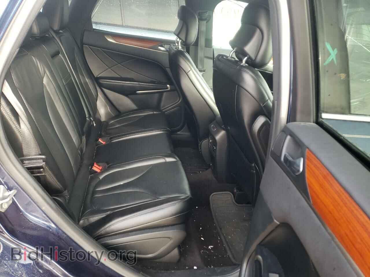 2017 LINCOLN MKC - VIN: 5LMCJ2C93HUL04873 - Photo 10