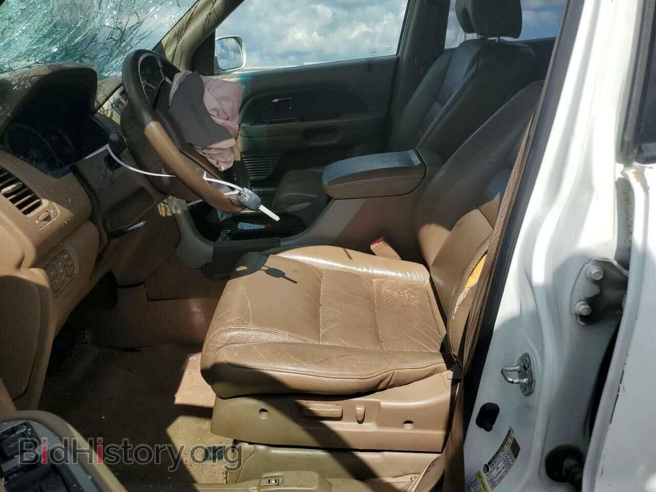 2008 HONDA PILOT - VIN: 5FNYF28538B007633 - Фото 7