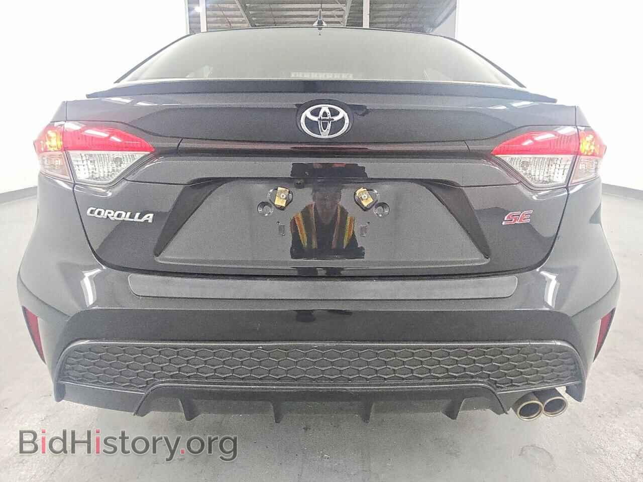 2021 TOYOTA COROLLA - VIN: JTDS4MCE6MJ075880 - Фото 6