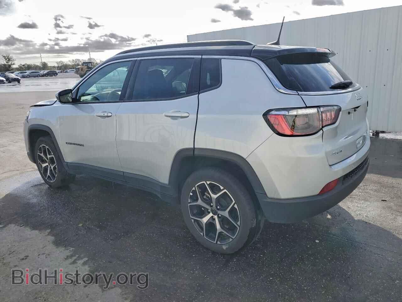 2025 JEEP COMPASS - VIN: 3C4NJDCN6ST513700 - Photo 2
