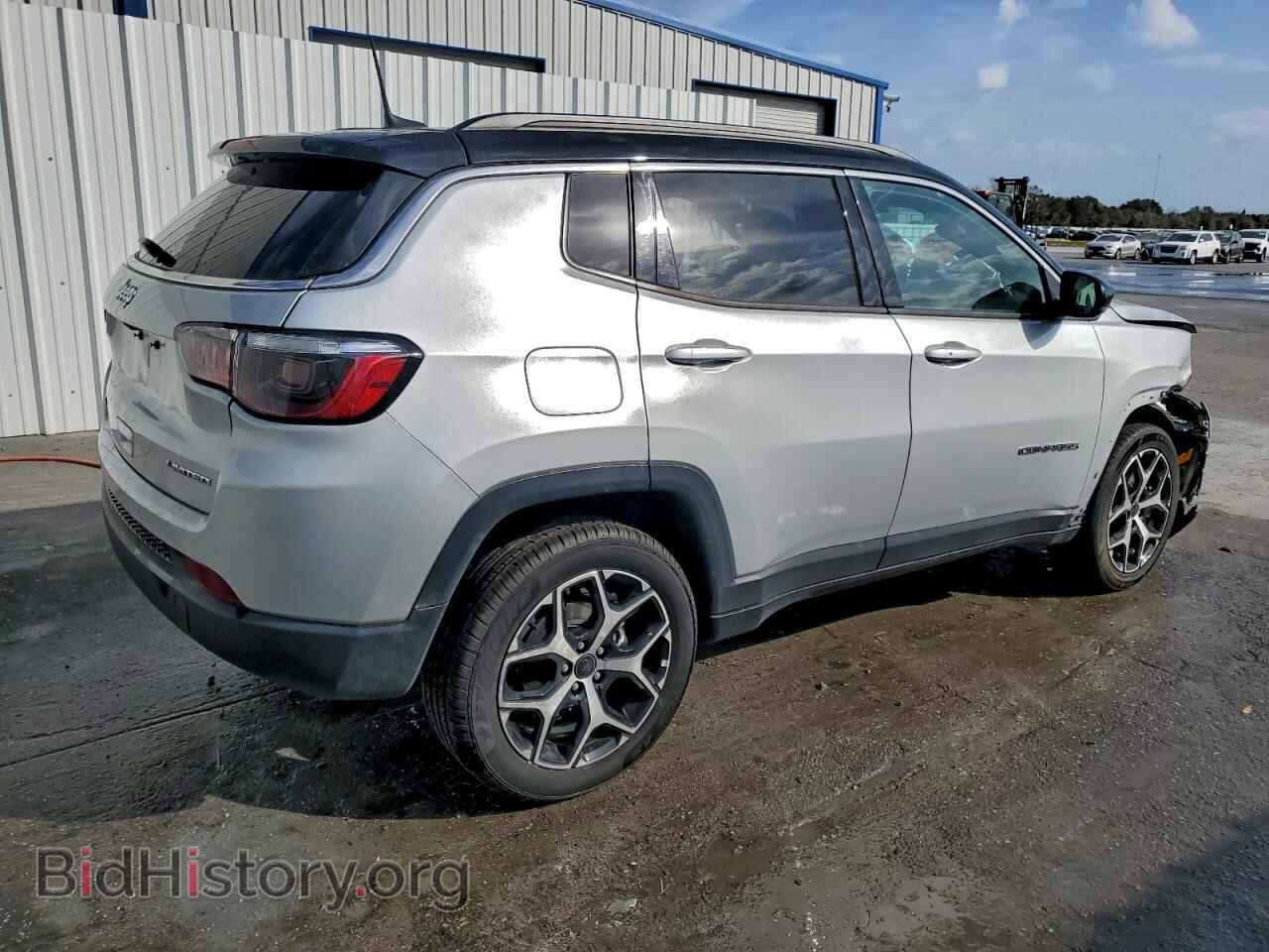2025 JEEP COMPASS - VIN: 3C4NJDCN6ST513700 - Photo 3