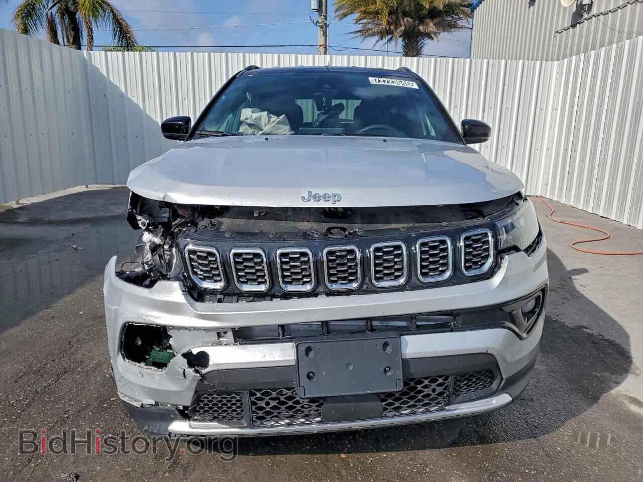 2025 JEEP COMPASS - VIN: 3C4NJDCN6ST513700 - Photo 5