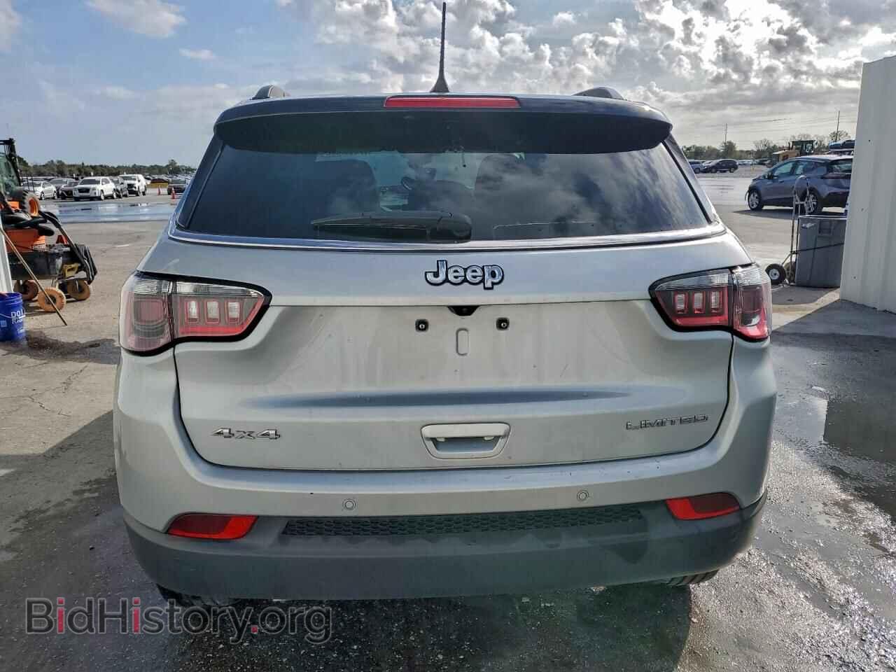2025 JEEP COMPASS - VIN: 3C4NJDCN6ST513700 - Photo 6